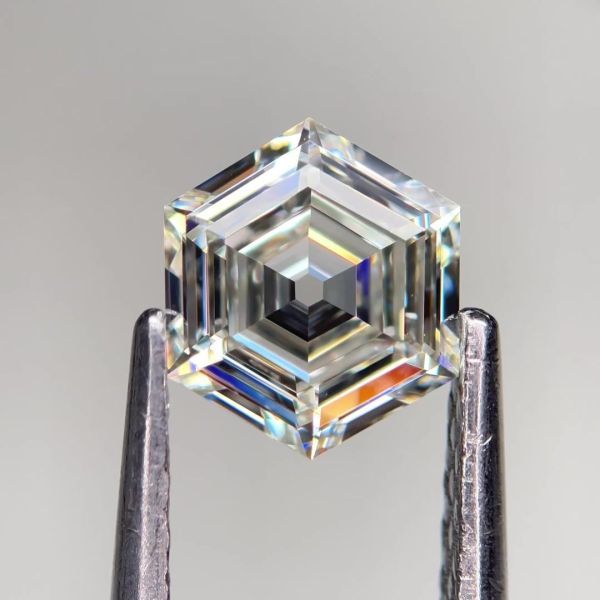 Hexagonal Diamond image