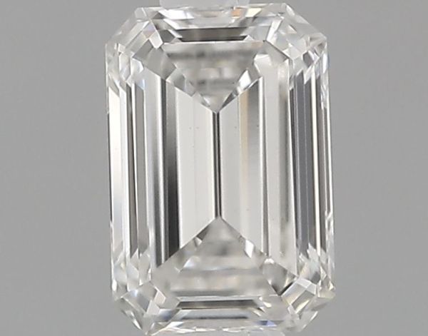 Emerald Lab-Grown Diamond image