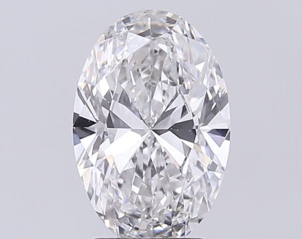 Oval Lab-Grown Diamond image