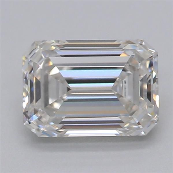 Emerald Lab-Grown Diamond image