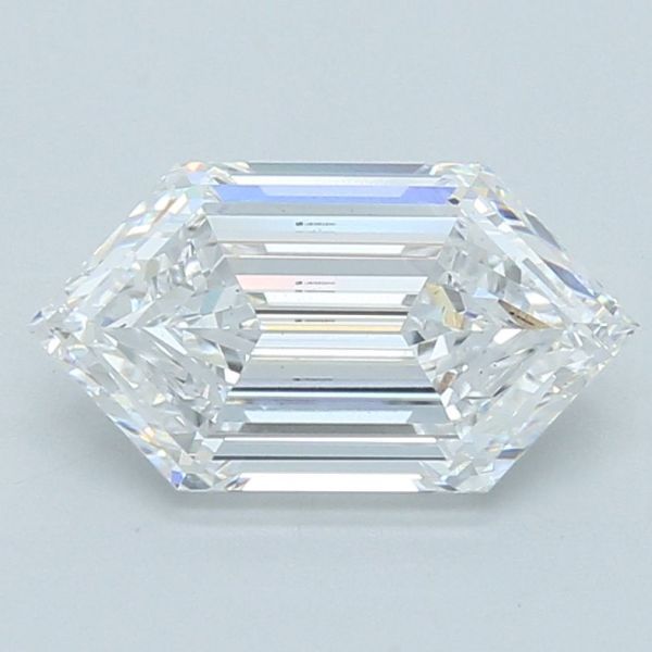 Hexagonal Lab-Grown Diamond image