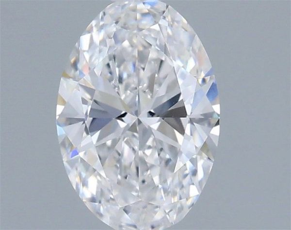 Oval Lab-Grown Diamond image