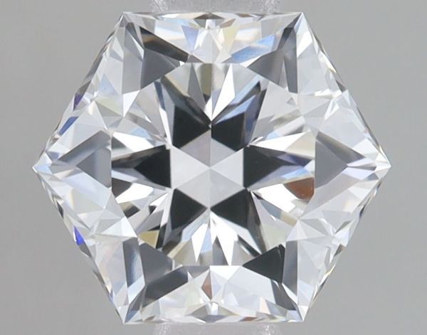 Hexagonal Lab-Grown Diamond image