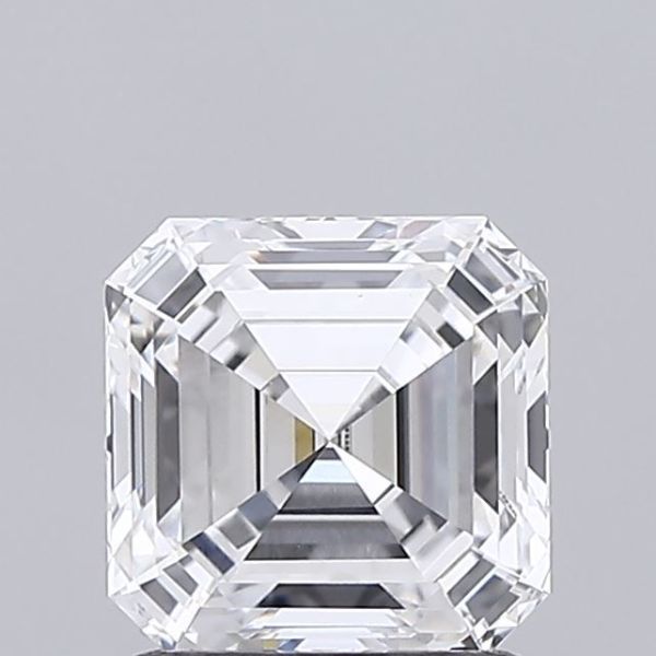 Asscher Lab-Grown Diamond image