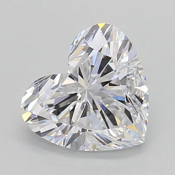 Heart Lab-Grown Diamond image