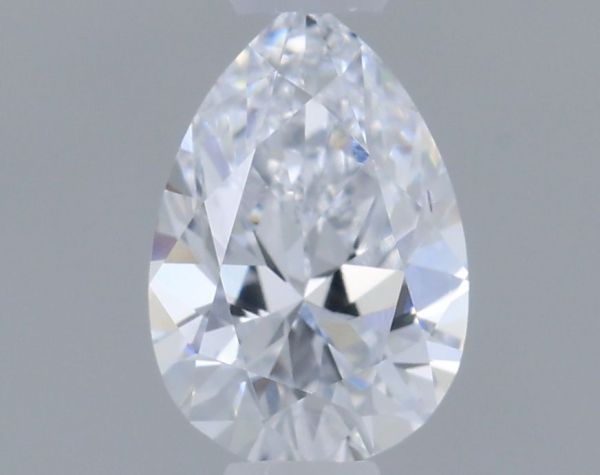 Pear Lab-Grown Diamond image