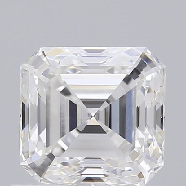 Asscher Lab-Grown Diamond image
