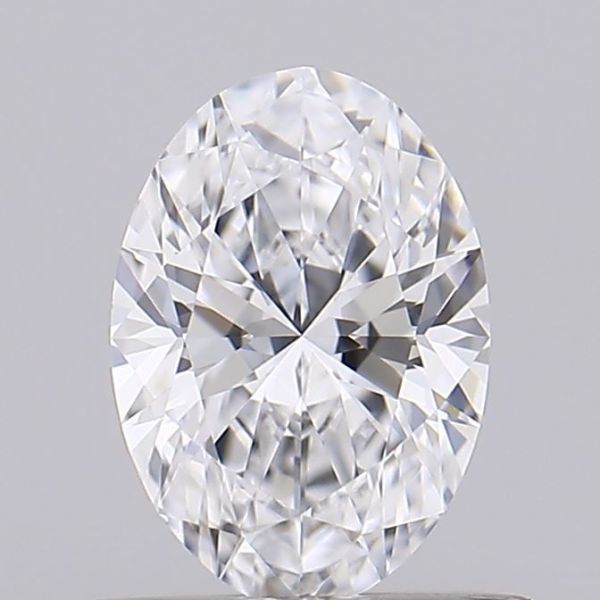 Oval Lab-Grown Diamond image