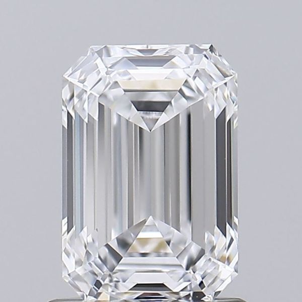 Emerald Lab-Grown Diamond image