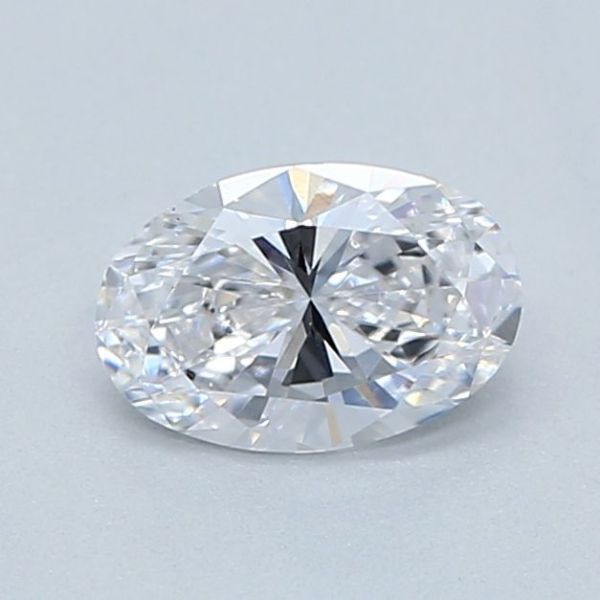 Oval Lab-Grown Diamond image