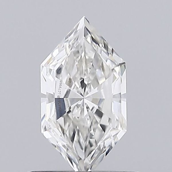 Hexagonal Lab-Grown Diamond image