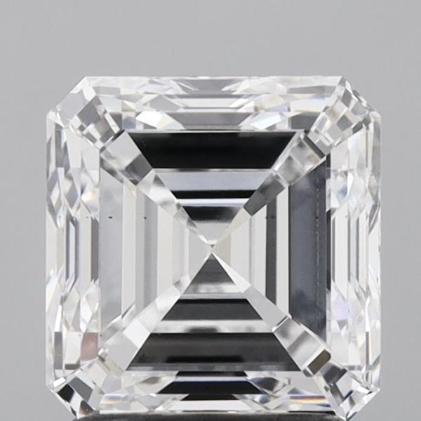 Asscher Lab-Grown Diamond image