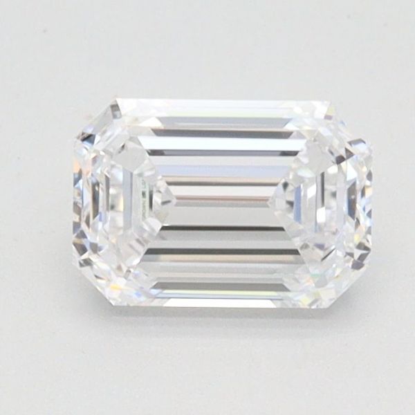 Emerald Lab-Grown Diamond image