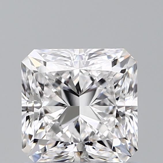 Radiant Lab-Grown Diamond image