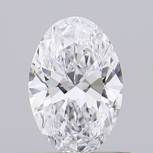 Oval Lab-Grown Diamond image
