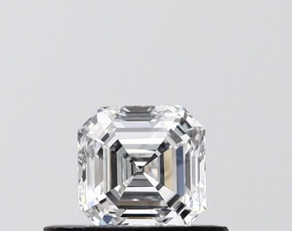 Asscher Lab-Grown Diamond image