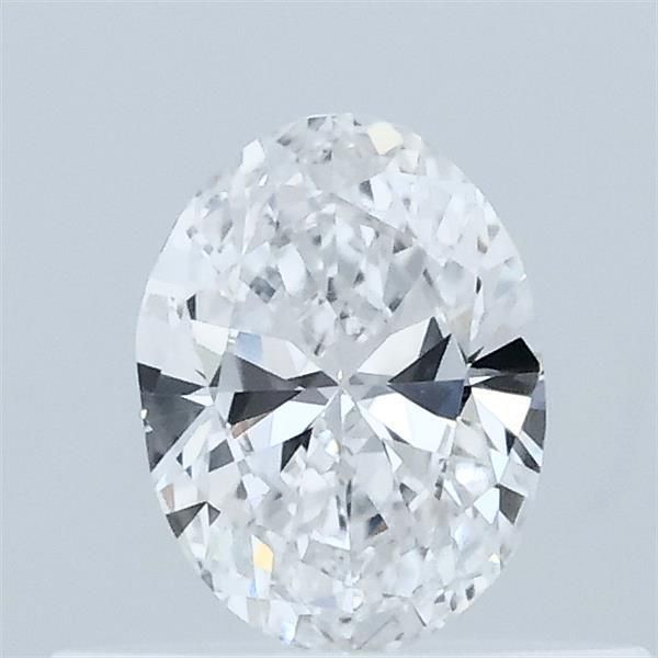 Oval Lab-Grown Diamond image