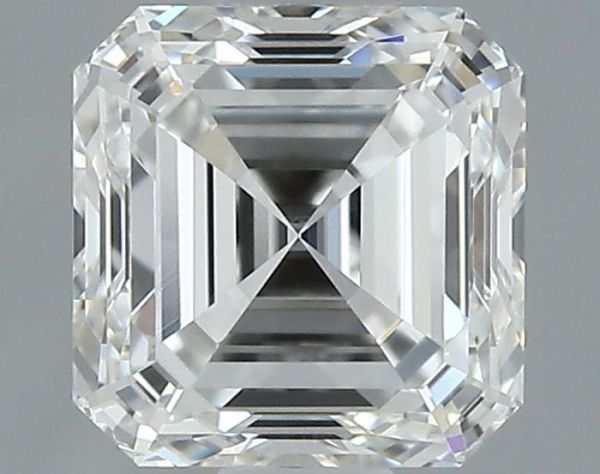 Asscher Diamond image