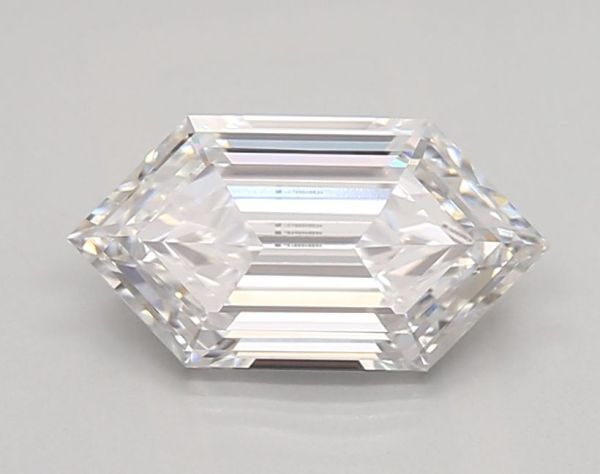 Hexagonal Lab-Grown Diamond image