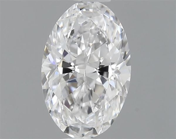Oval Lab-Grown Diamond image