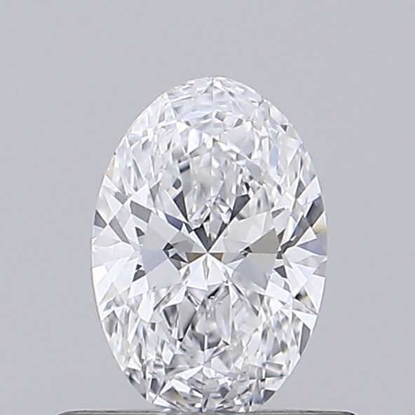Oval Lab-Grown Diamond image