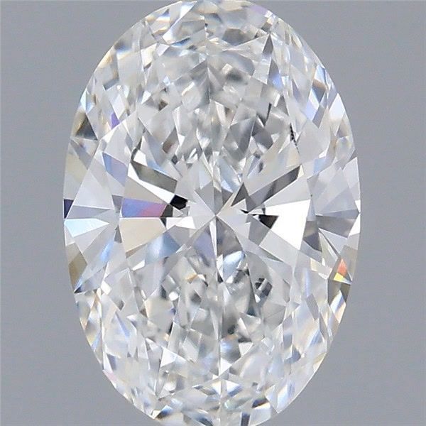 Oval Lab-Grown Diamond image