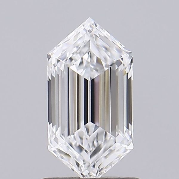 Hexagonal Lab-Grown Diamond image