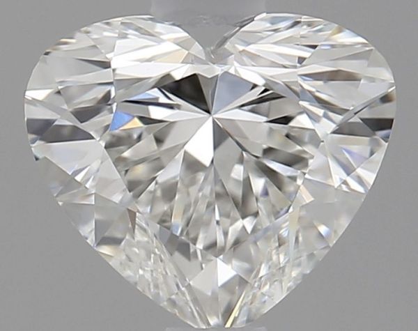 Heart Lab-Grown Diamond image