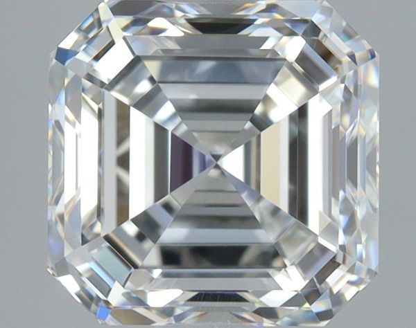 Asscher Diamond image