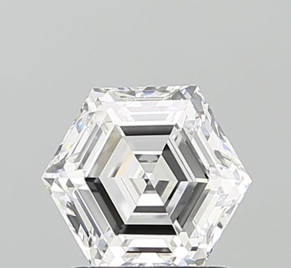 Hexagonal Lab-Grown Diamond image