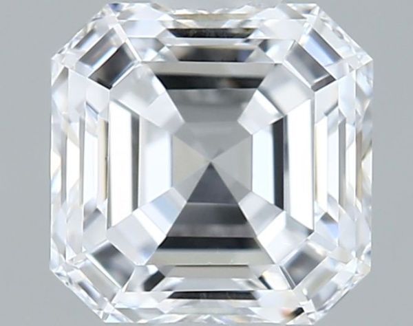 Asscher Lab-Grown Diamond image