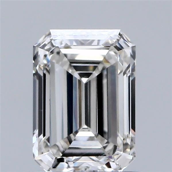 Emerald Lab-Grown Diamond image