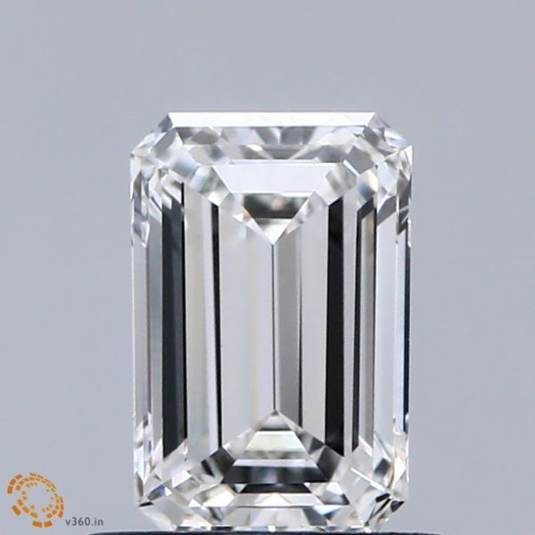 Emerald Lab-Grown Diamond image