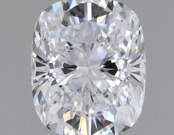 Cushion Lab-Grown Diamond image