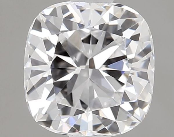 Cushion Lab-Grown Diamond image
