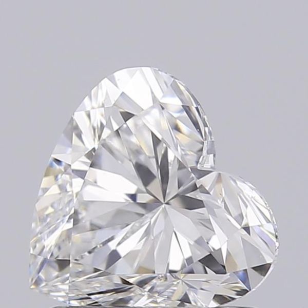 Heart Lab-Grown Diamond image