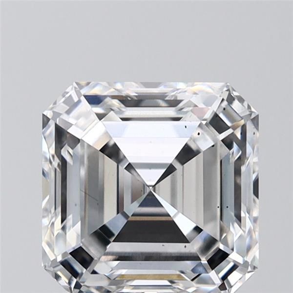 Asscher Lab-Grown Diamond image