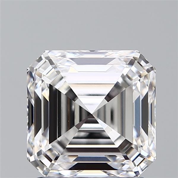Asscher Lab-Grown Diamond image