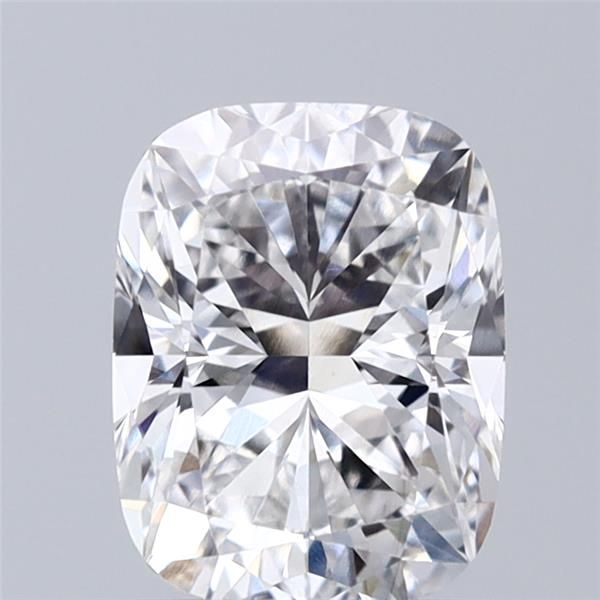 Cushion Lab-Grown Diamond image