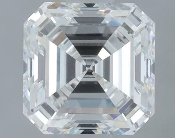 Asscher Lab-Grown Diamond image