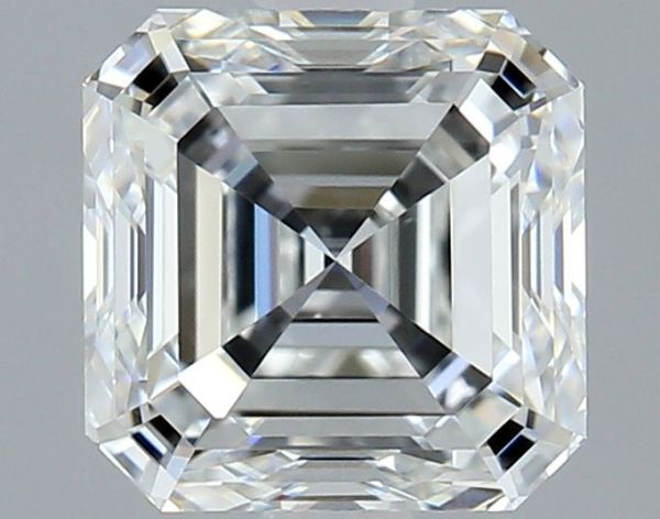 Asscher Diamond image
