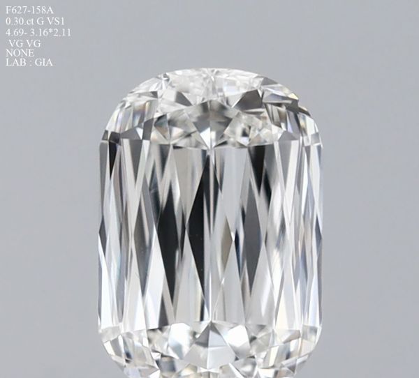 Cushion Diamond image