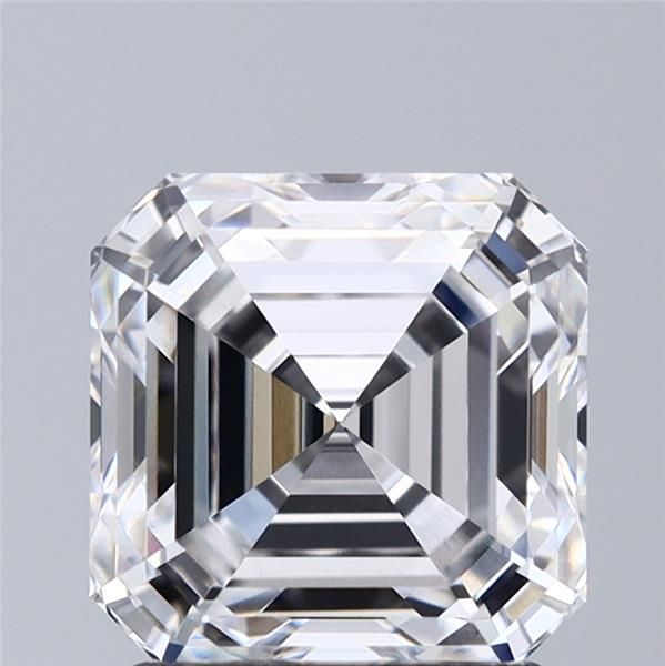 Asscher Lab-Grown Diamond image