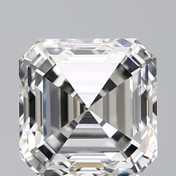 Asscher Lab-Grown Diamond image