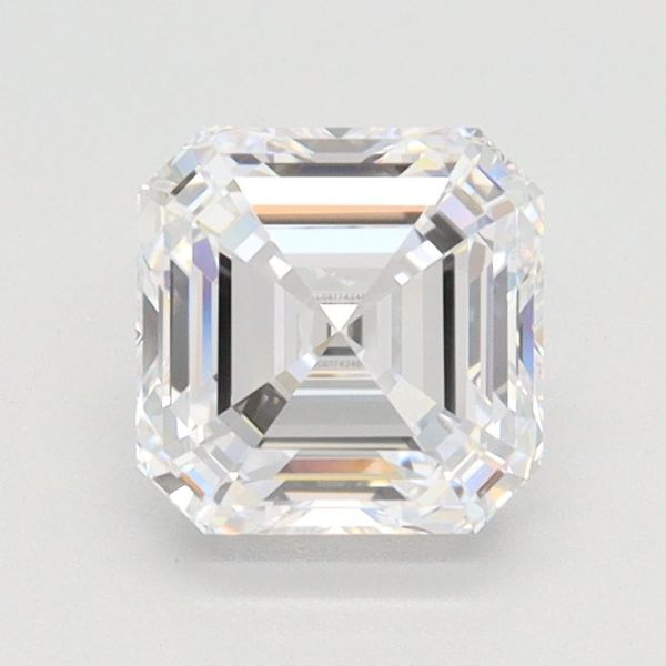 Asscher Lab-Grown Diamond image