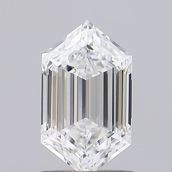 Hexagonal Lab-Grown Diamond image