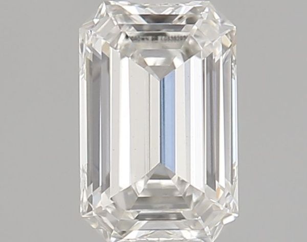Emerald Lab-Grown Diamond image