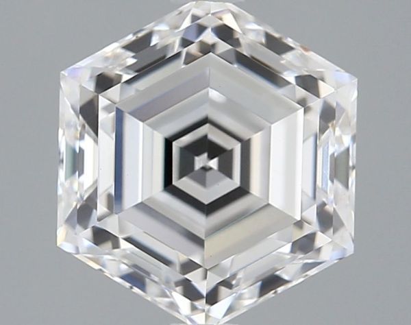 Hexagonal Lab-Grown Diamond image