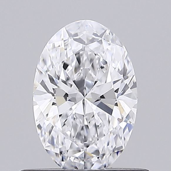 Oval Lab-Grown Diamond image