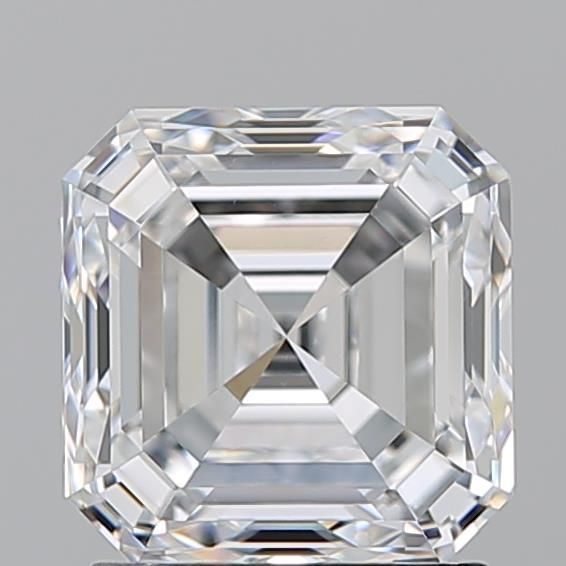 Asscher Diamond image